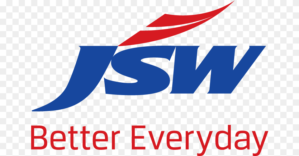 Jsw Jsw Steel Better Everyday, Logo Png