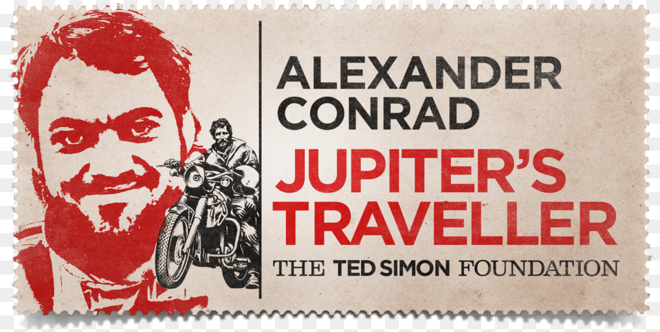 Jt Alexander Conrad Badge Motociclisti, Adult, Person, Man, Male Free Transparent Png