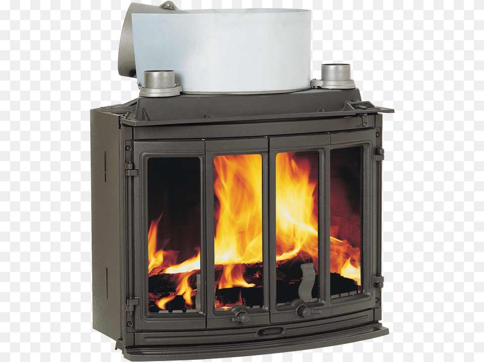 Jtul I 18 Harmony Wood Burning Fireplace Insert Jotul Harmony Cz, Indoors, Hearth Png