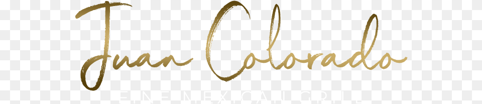 Juan Colorado Fine Mexican Grill Logo Mexican Cuisine, Handwriting, Text Free Transparent Png