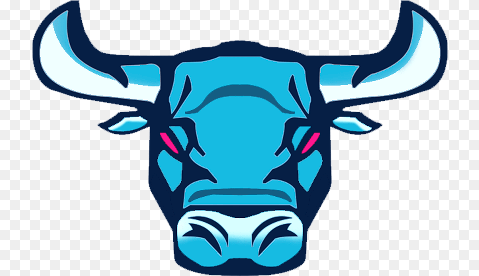 Juan M Rodrguez Barojas Bull Gaming Logo Bull Gaming Logo, Animal, Cattle, Livestock, Mammal Png Image