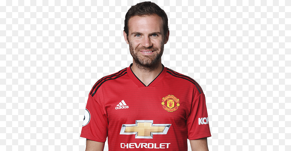 Juan Mata Manchester United, Adult, Shirt, Person, Man Free Transparent Png