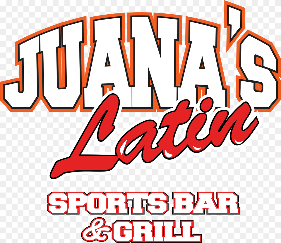 Juana S Latin Sports Bar And Grill Human Action, Advertisement, Poster, Dynamite, Weapon Free Transparent Png