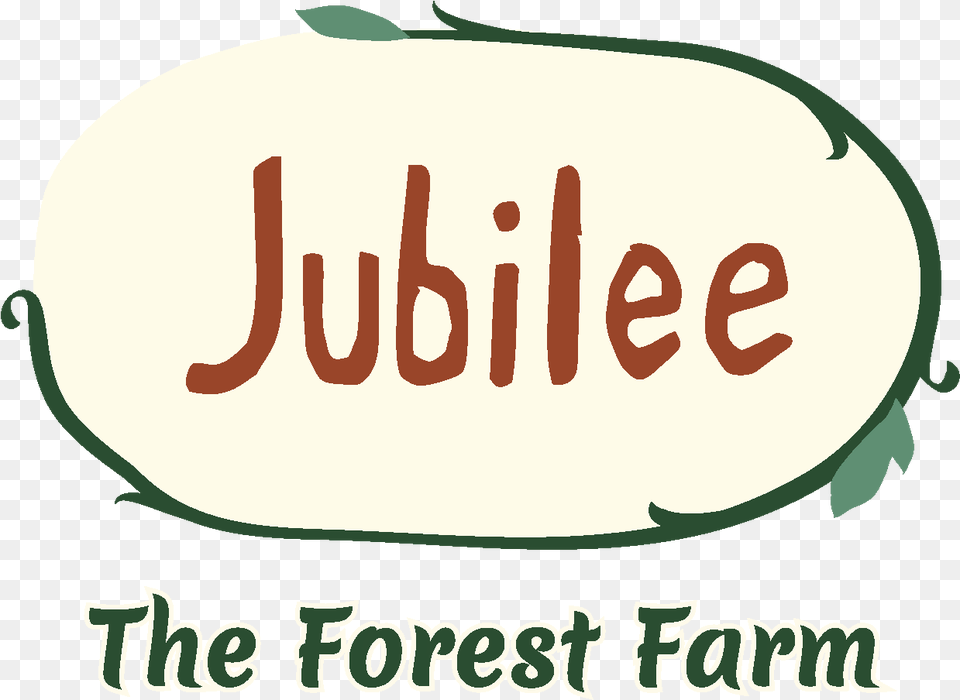 Jubilee Logo, Text Free Png