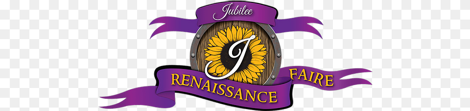 Jubilee Renaissance Faire Language, Purple, Logo Free Png Download