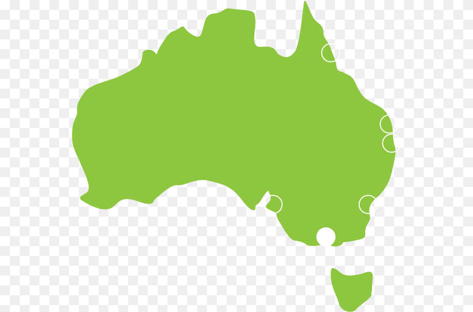 Jucy Rentals Melbourne Location Australian Map Vector, Chart, Green, Plot, Person Png Image