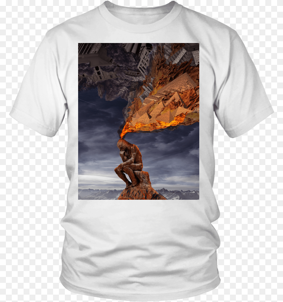 Jud Hayden Art Best Coast Shirt, Clothing, T-shirt, Adult, Male Png Image