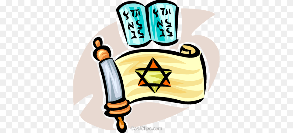 Judaism Royalty Vector Clip Art Illustration, Text, Symbol Png