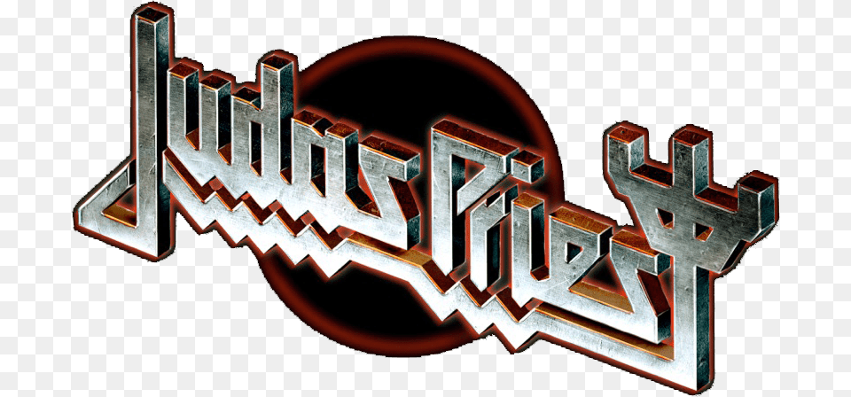 Judas Priest Itb International Talen Judas Priest Metal Logo, Emblem, Symbol Png