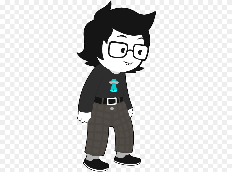 Jude Hiveswap Joey And Jude, Baby, Person, Stencil, Head Png