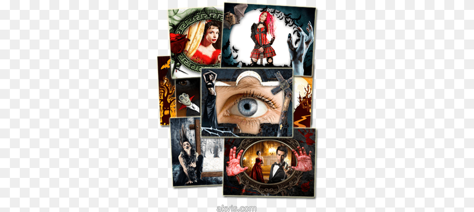 Jude The Obscure Illustrated Nook Book Author, Art, Collage, Adult, Person Free Png