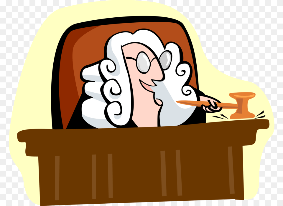 Judge Bangs Gavel Ceremonial Mallet, Baby, Person, Face, Head Free Transparent Png