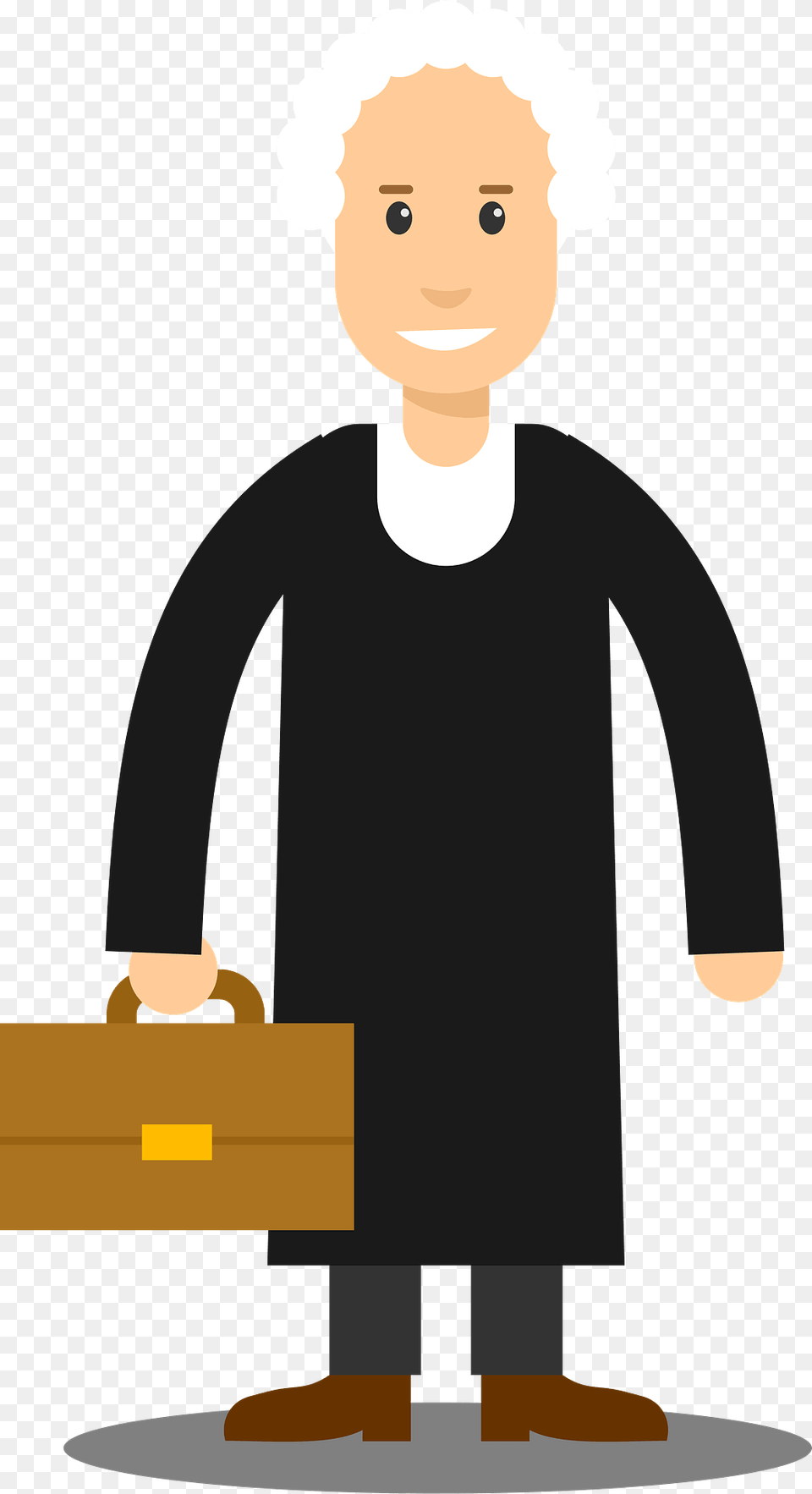 Judge Clipart, Clothing, Long Sleeve, Sleeve, Person Free Png