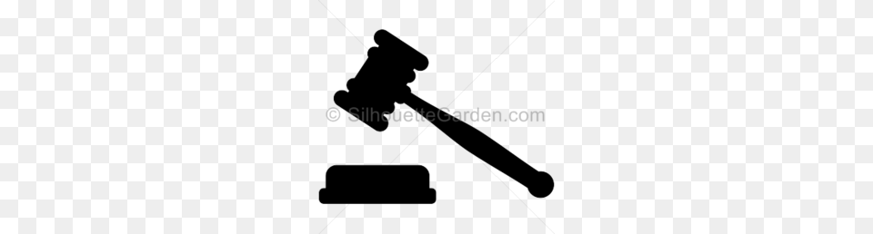 Judge Clipart, Device, Hammer, Tool, Mallet Png Image