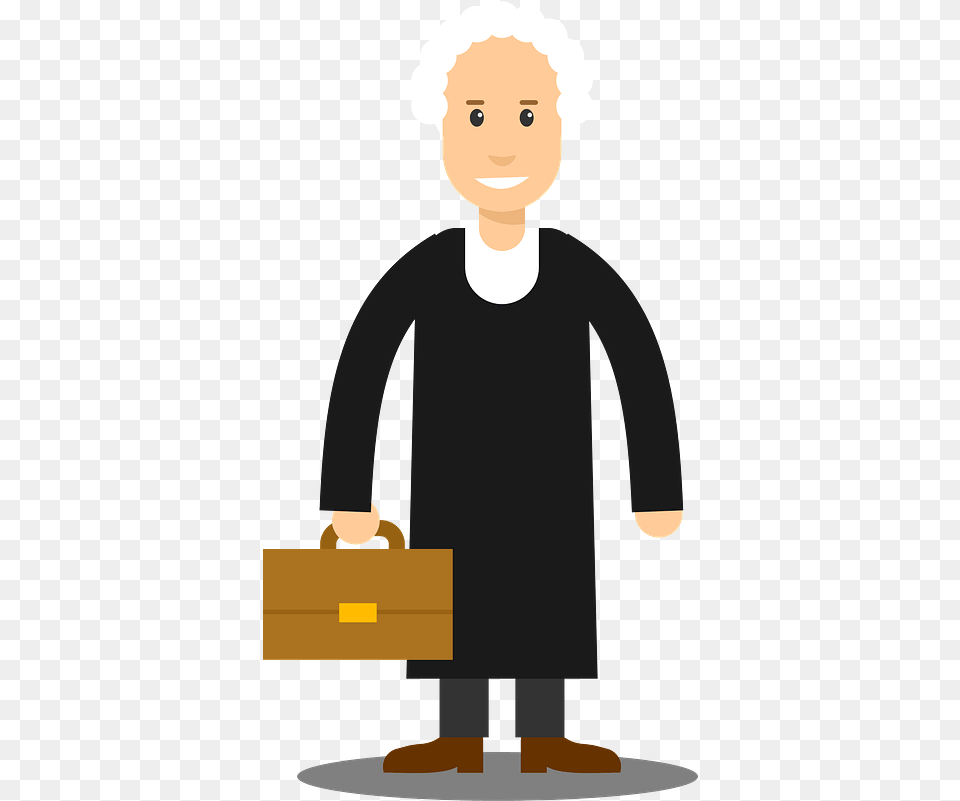 Judge Clipart Happy, Baby, Person, Face, Head Free Transparent Png