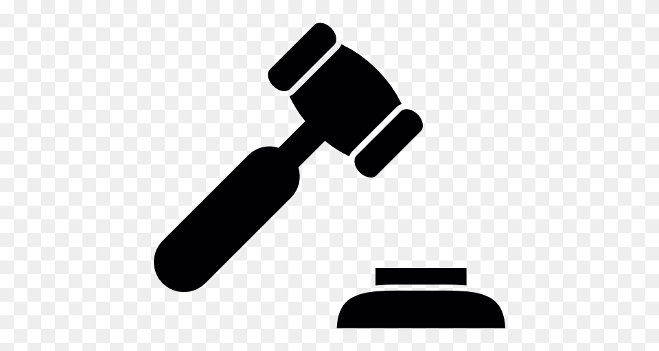 Judge Court Gavel Hammers Trial Court Mace Icon, Device, Hammer, Tool Png Image