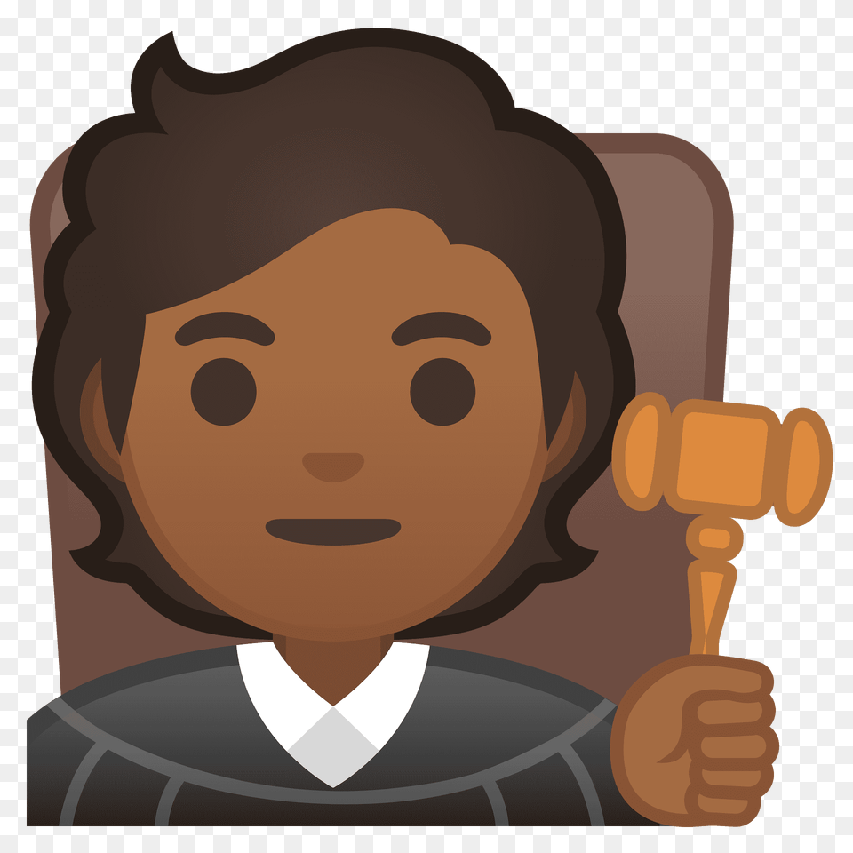 Judge Emoji Clipart, Face, Head, Person, Photography Free Png