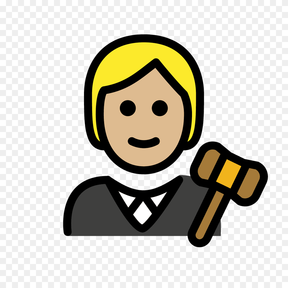 Judge Emoji Clipart, People, Person, Face, Head Png