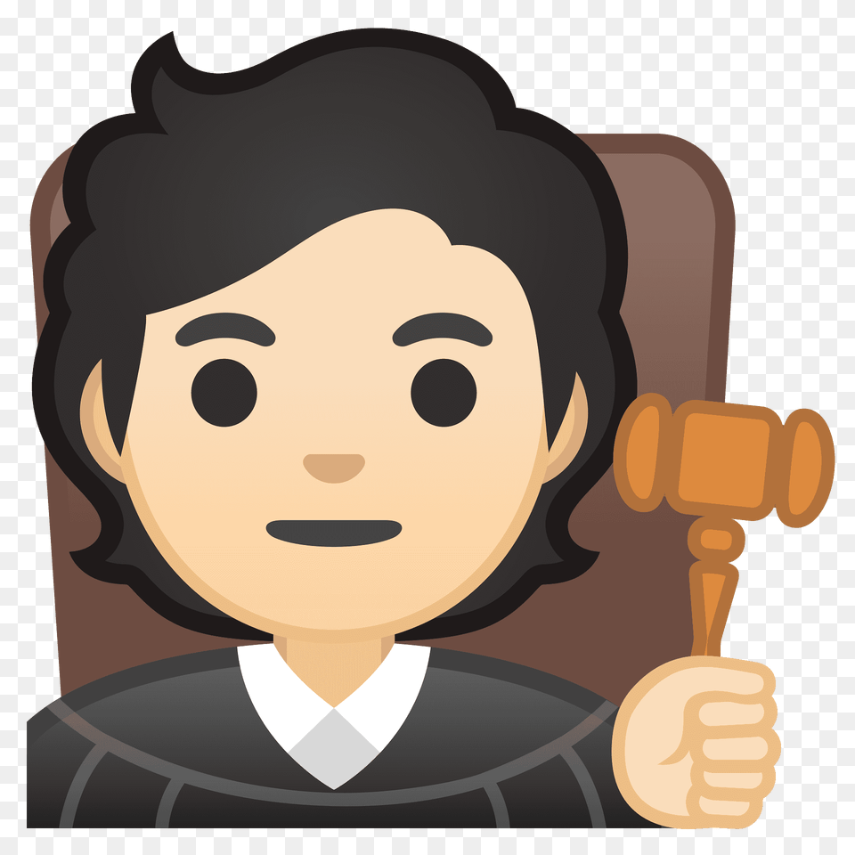 Judge Emoji Clipart, Photography, Face, Head, Person Free Transparent Png