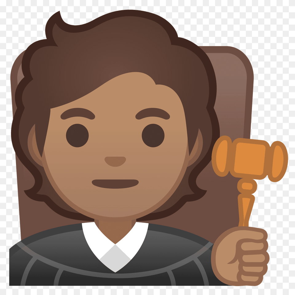 Judge Emoji Clipart, Photography, Face, Head, Person Free Png Download