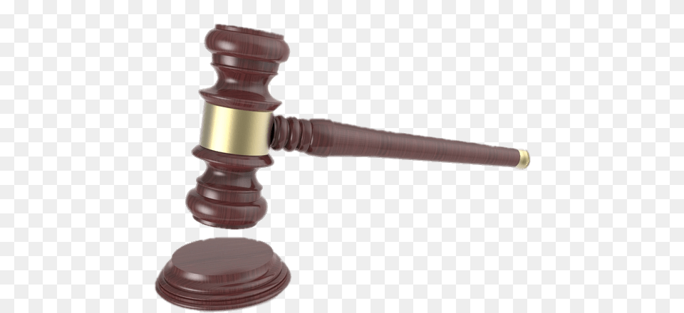 Judge Hammer Transparent Background, Device, Smoke Pipe, Tool, Mallet Png Image