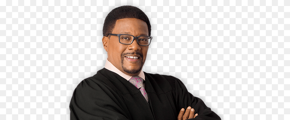 Judge Mathis Judge Mathis Without Glasses, Accessories, Portrait, Photography, Person Png