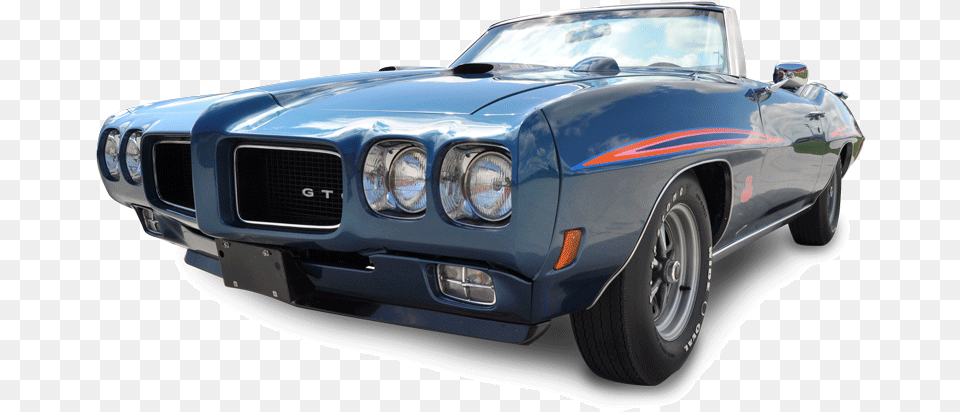 Judge Ram Air Pontiac Gto, Car, Coupe, Sports Car, Transportation Png Image