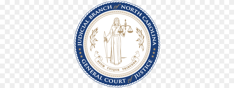 Judicial Branch Seal North Carolina Judicial Branch, Adult, Person, Woman, Female Png Image
