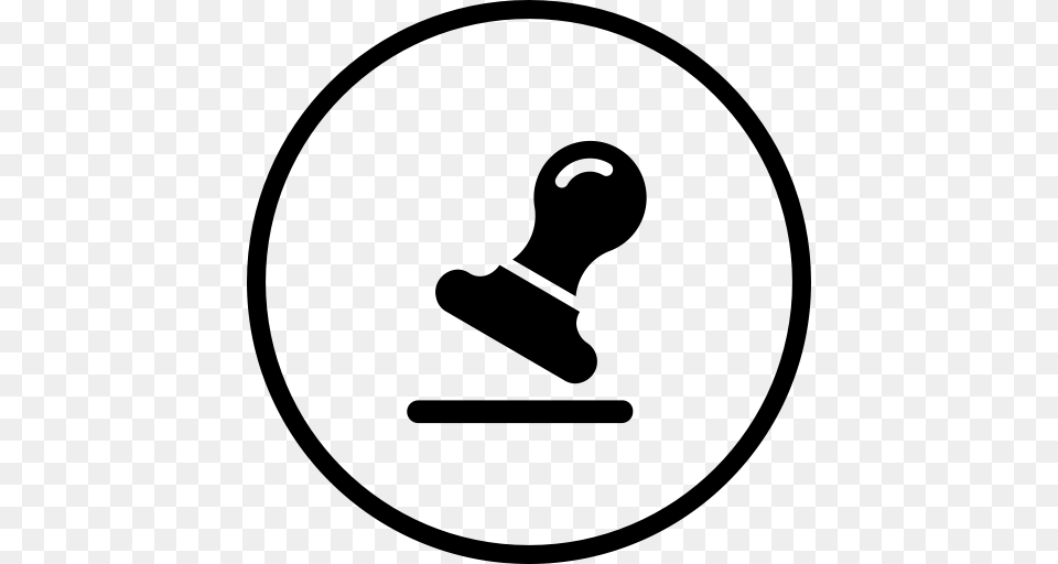 Judicial Judge Judge Referee Icon With And Vector Format, Gray Png Image