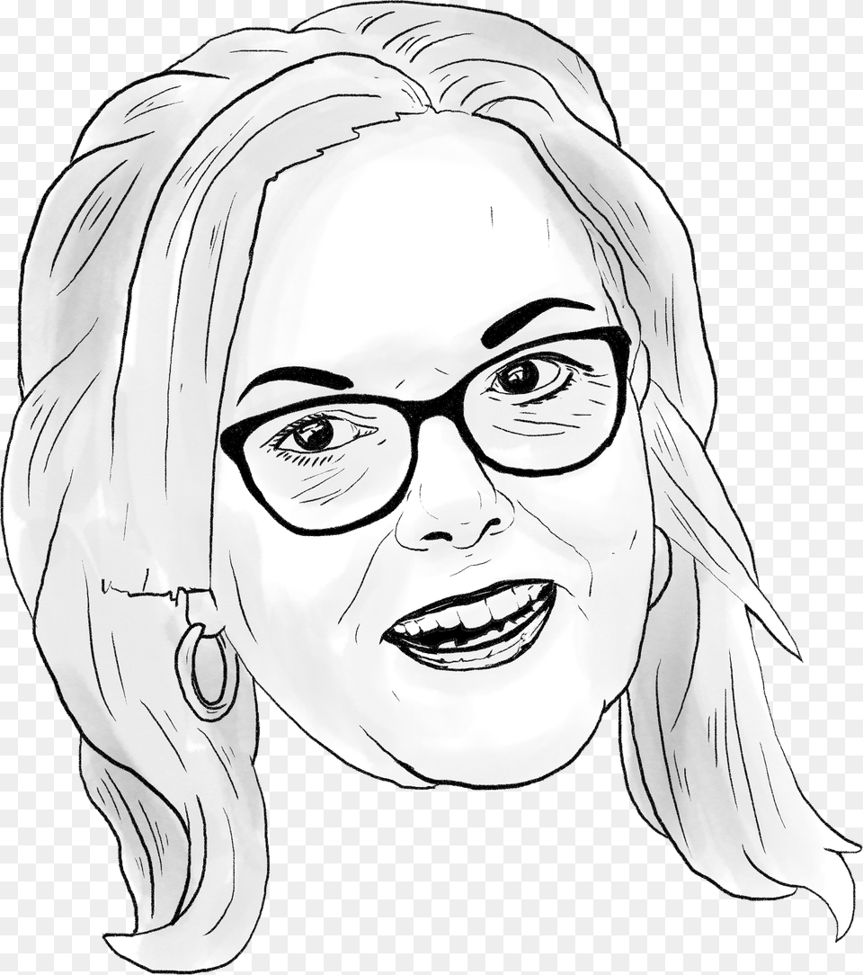 Judith Collins National Illustration, Art, Drawing, Person, Face Png