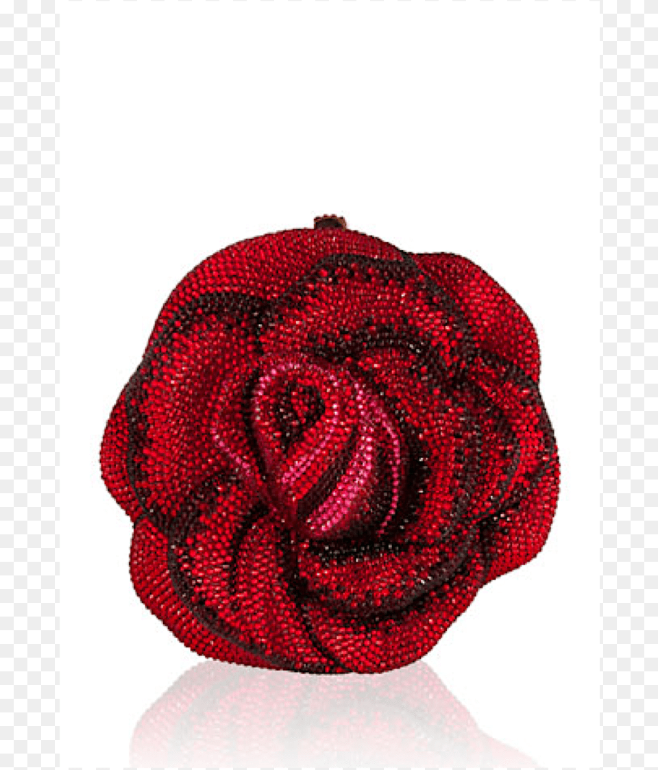 Judith Leiber Couture Handbag Judith Leiber Rose Bag, Accessories, Flower, Plant, Clothing Free Png Download