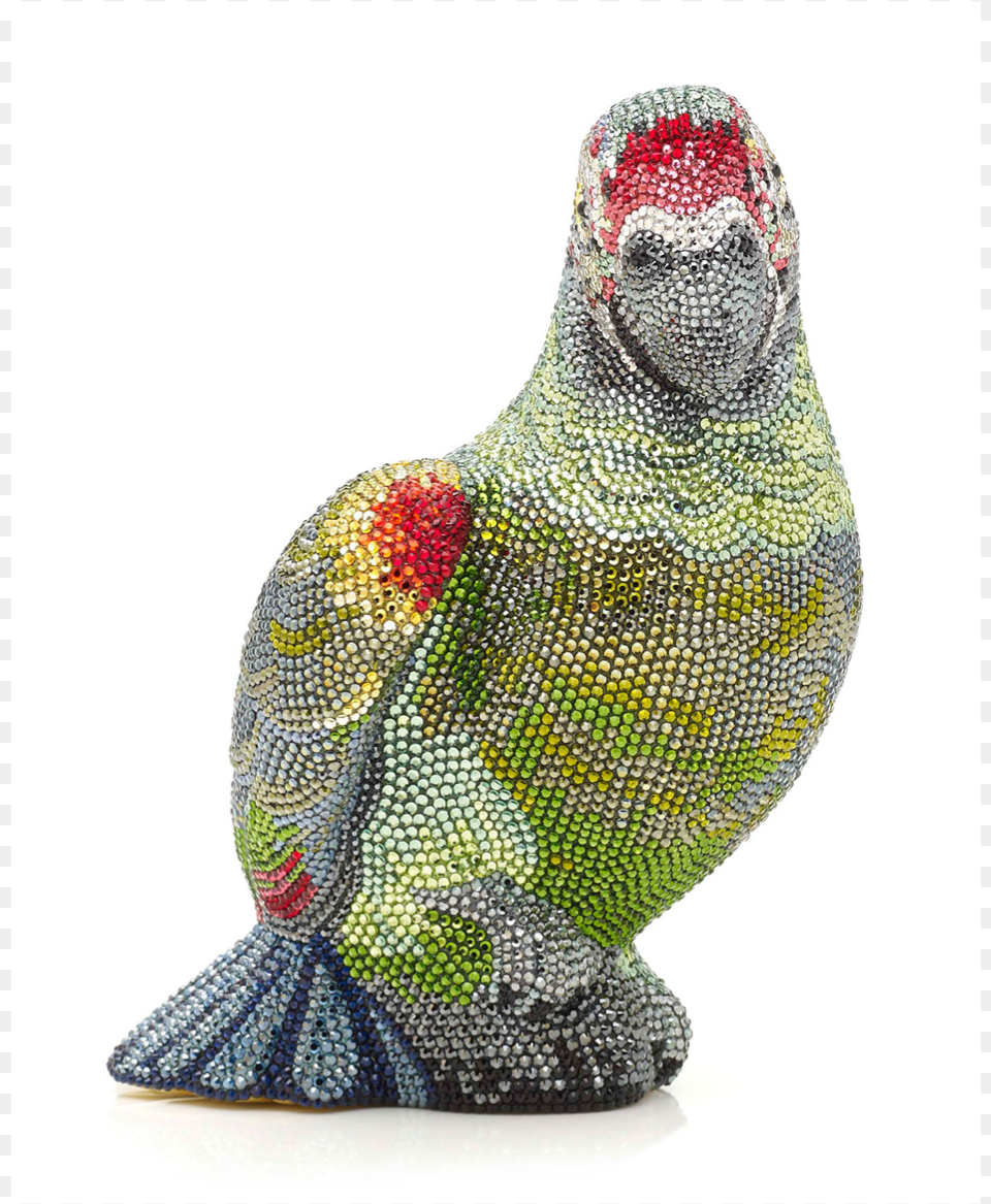 Judith Leiber Parrot Bag, Art, Animal, Bird, Handicraft Free Png