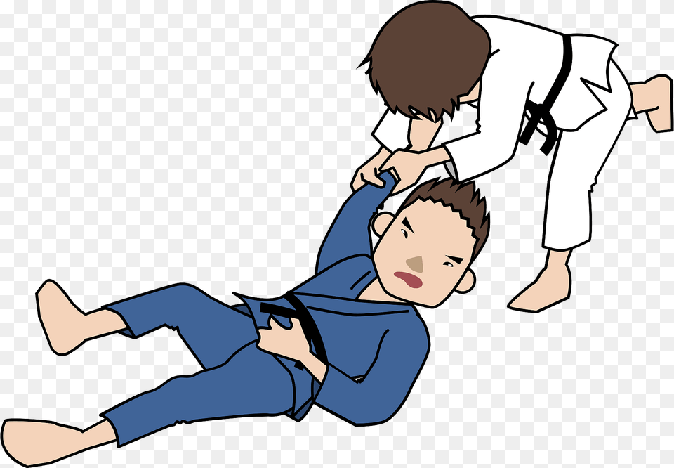 Judo Clipart, Martial Arts, Person, Sport, Baby Png Image