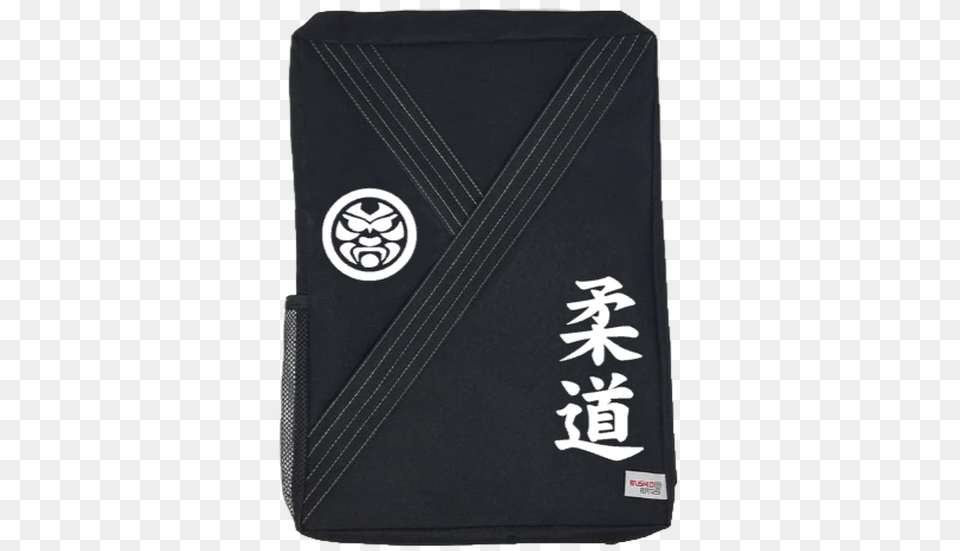 Judo Kanji Backpack Jiu Jitsu Kanji, Blackboard Free Png Download