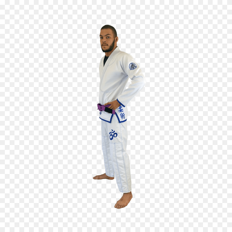 Judogi, Clothing, Coat, Adult, Male Png Image