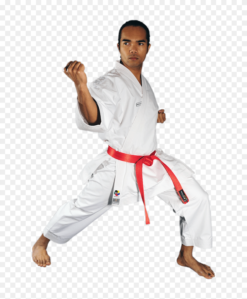 Judogi, Adult, Karate, Male, Man Free Png