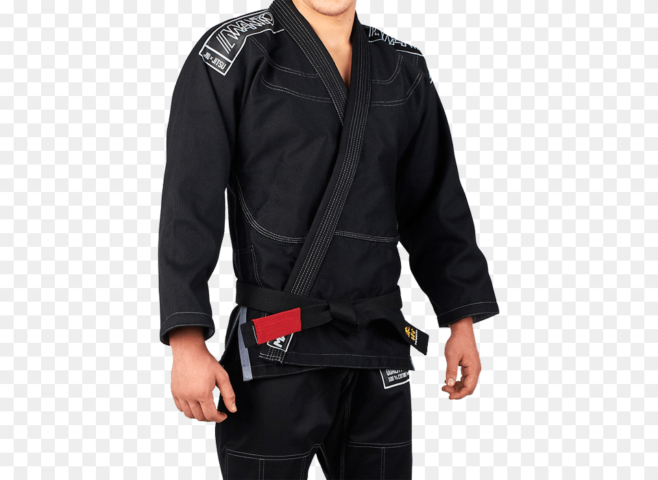 Judogi, Clothing, Coat, Jacket, Accessories Free Transparent Png