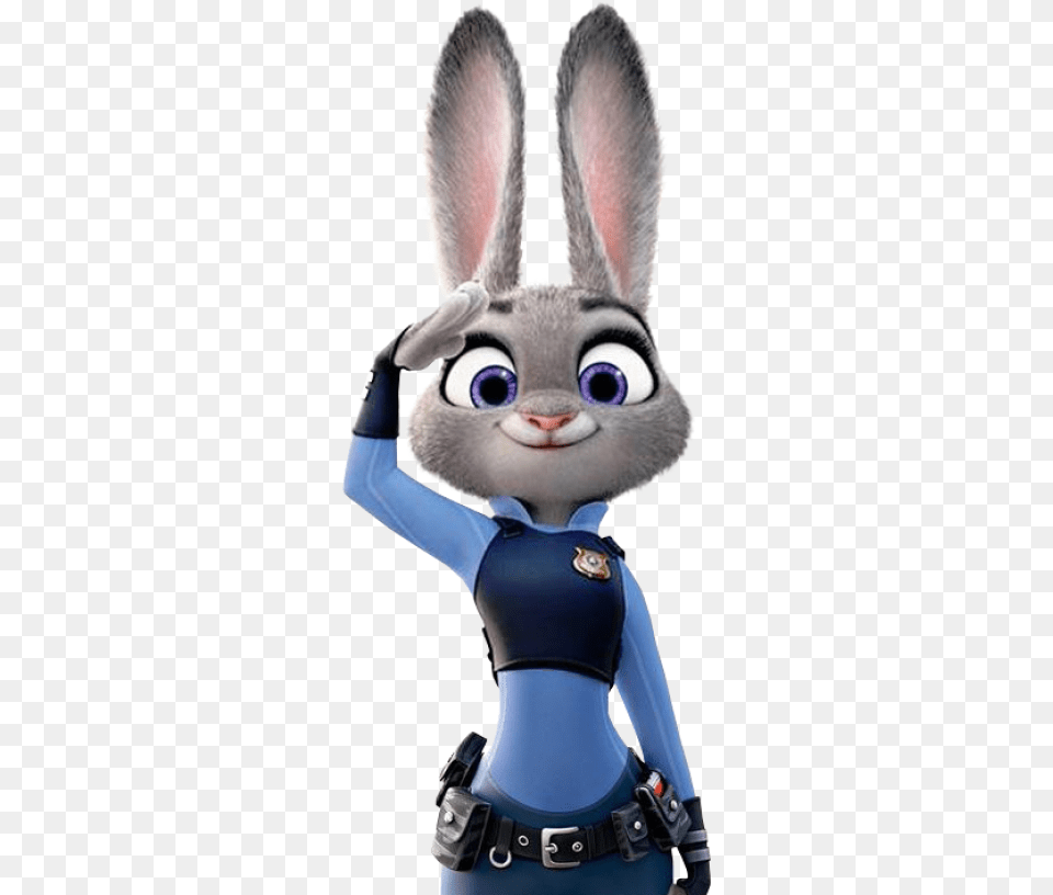 Judy Hopps, Cartoon, Baby, Person Free Png Download