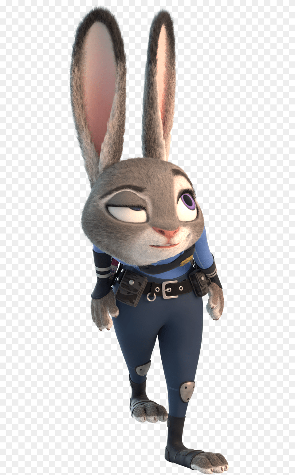 Judy Hopps Blender, Toy, Animal, Mammal, Donkey Free Transparent Png