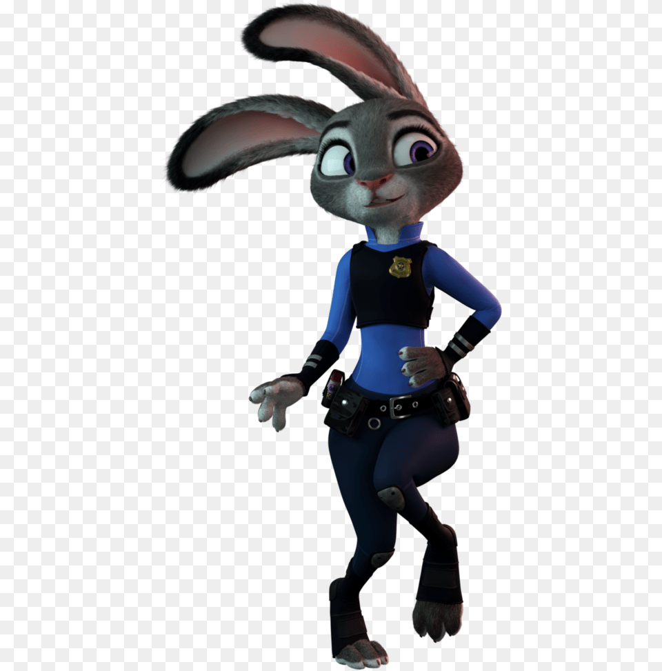 Judy Hopps By Nyte Judy Hopps Needs To Pee, Cartoon, Baby, Person, Book Png Image