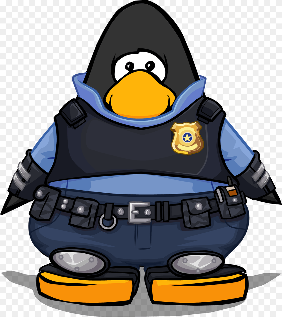 Judy Hopps Costume On A Player Card Club Penguin Detective, Device, Grass, Lawn, Lawn Mower Png Image