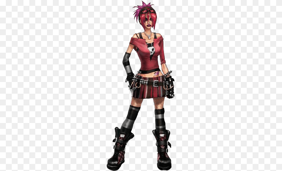 Judy Nails Guitar Hero, Clothing, Costume, Person, Adult Free Png Download