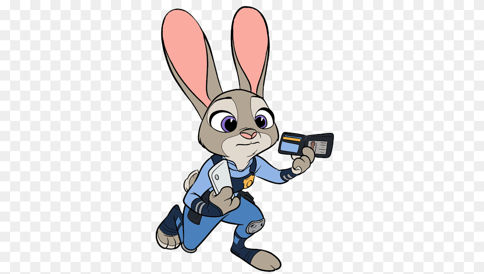 Judy Zootopia, Cartoon, Baby, Person, Face Free Png