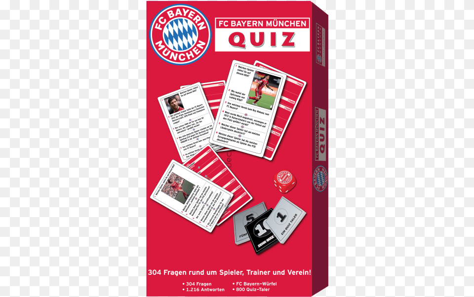 Juego De Preguntas Fc Bayern Mnchen, Advertisement, Poster, Person Free Transparent Png