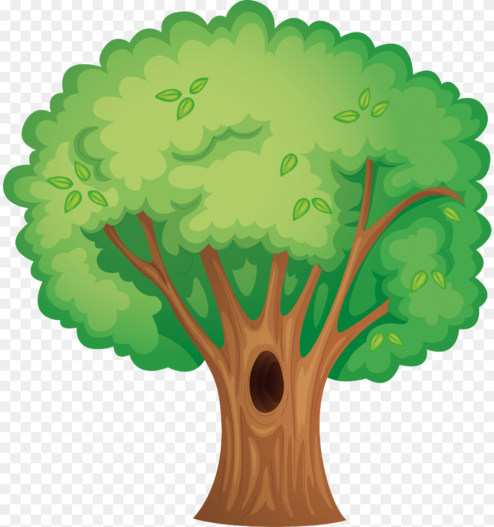 Juego Educativo Mi Arbol De Cualidades Tree School, Plant, Tree Trunk, Oak, Sycamore Free Png Download