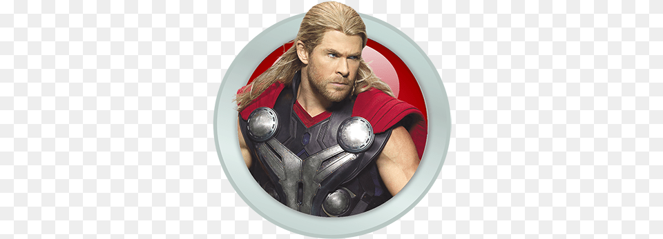 Juegos De Thor Thor Avengers Full Body, Armor, Adult, Male, Man Free Png