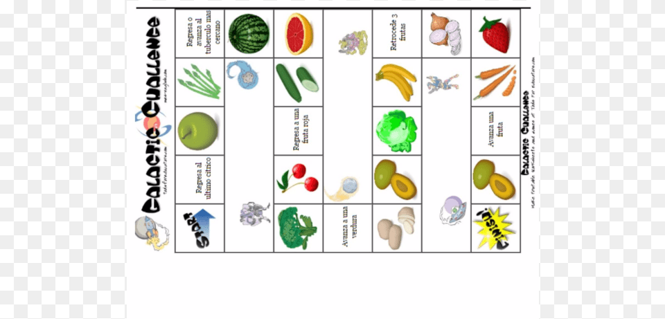Juegos Didcticos Frutas Y Verduras Printable Board Games, Produce, Plant, Food, Fruit Png
