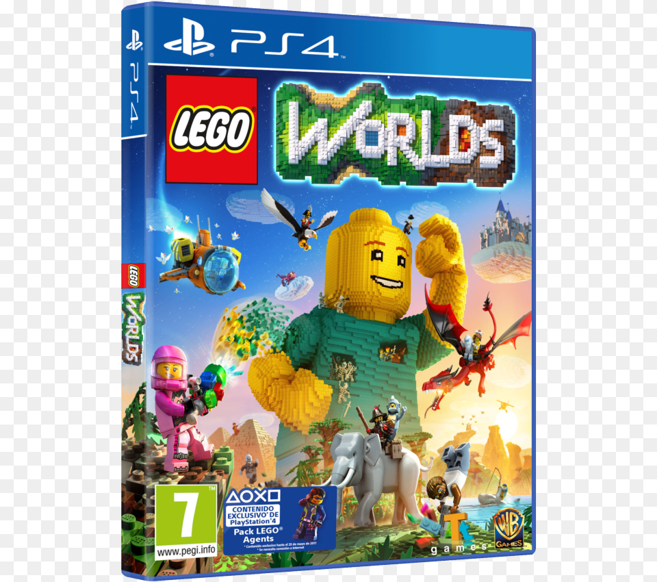 Juegos Lego Lego Worlds, Animal, Bird, Person, Baby Png Image