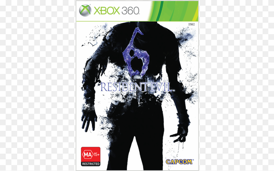 Juegos Para Xbox 360 Terror, Adult, Person, Man, Male Png