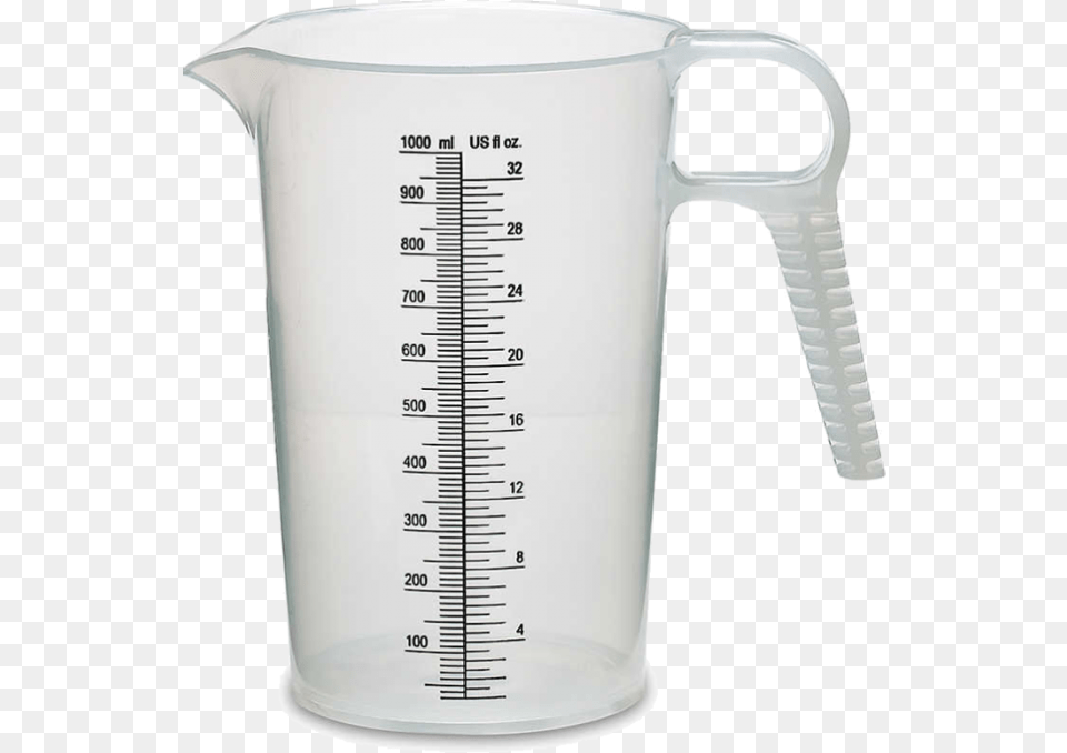 Jug, Cup, Measuring Cup, Bottle, Shaker Free Transparent Png
